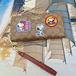 Coach Fashion Wallet